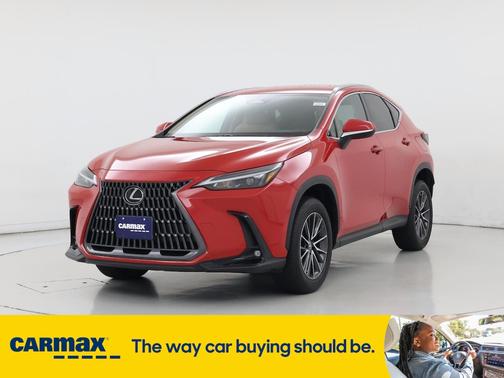 2022 Lexus NX 250