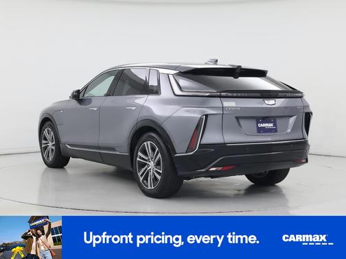 2023 Cadillac LYRIQ Luxury