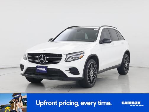 2017 Mercedes-Benz GLC 300 