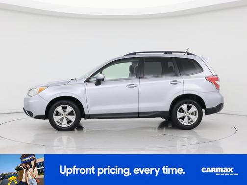 2014 Subaru Forester 2.5I Limited