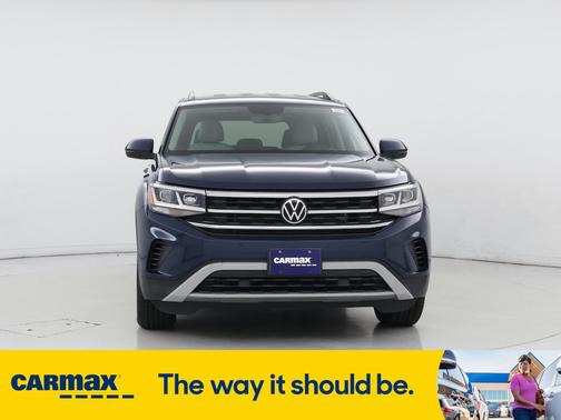 2021 Volkswagen Atlas SE