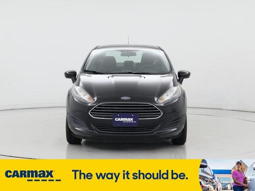 2015 Ford Fiesta S