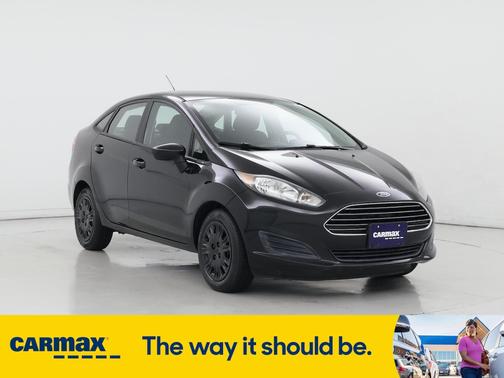 2015 Ford Fiesta S