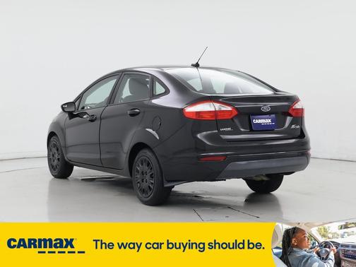 2015 Ford Fiesta S