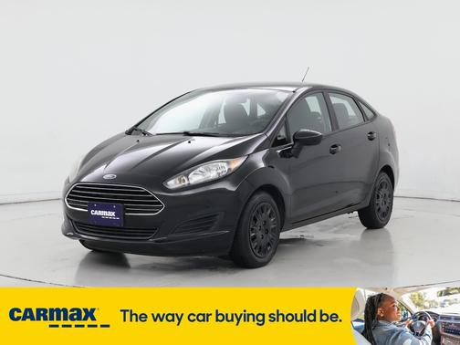2015 Ford Fiesta S
