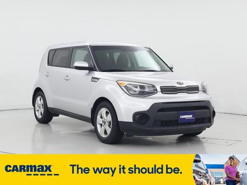 2017 Kia Soul