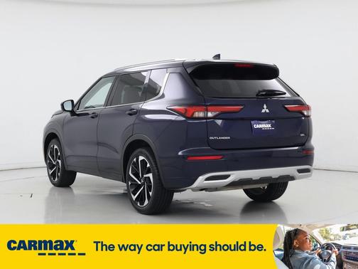 2022 Mitsubishi Outlander SEL