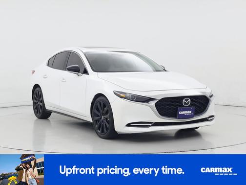 2022 Mazda Mazda3 2.5 Turbo