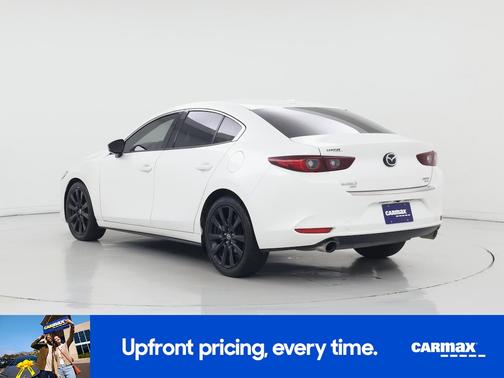 2022 Mazda Mazda3 2.5 Turbo