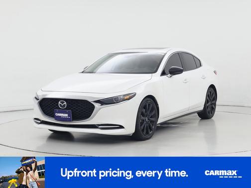 2022 Mazda Mazda3 2.5 Turbo