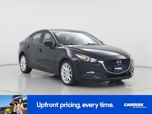 2017 Mazda Mazda3 Touring