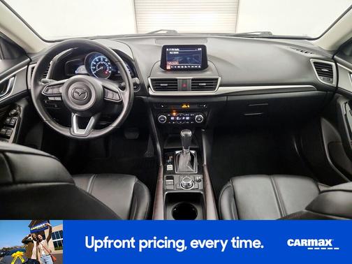 2017 Mazda Mazda3 Touring