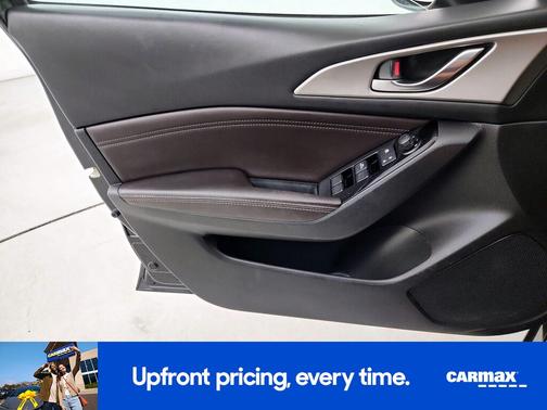 2017 Mazda Mazda3 Touring