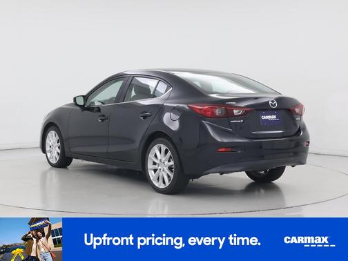 2017 Mazda Mazda3 Touring