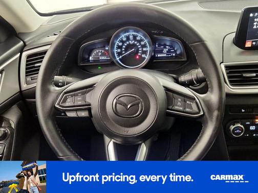 2017 Mazda Mazda3 Touring