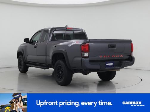 2020 Toyota Tacoma SR