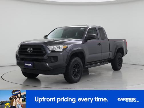 2020 Toyota Tacoma SR