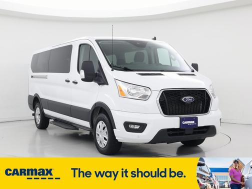 2022 Ford Transit-350 XLT