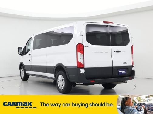 2022 Ford Transit-350 XLT