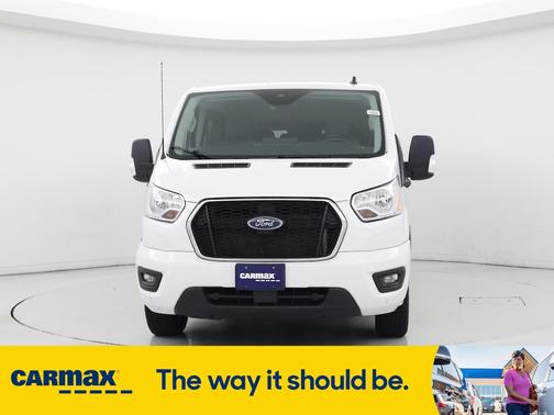 2022 Ford Transit-350 XLT