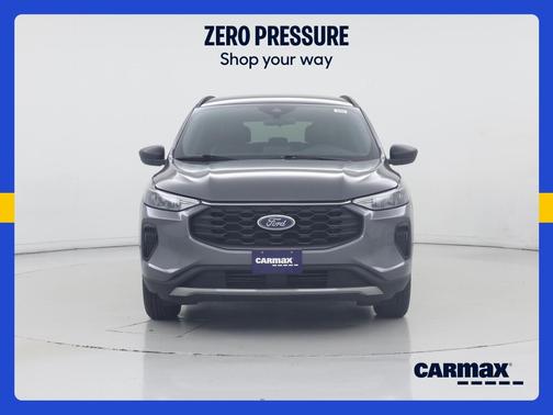 Gray 2025 Ford Escape ST-Line
