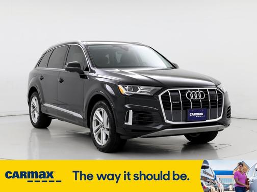 2022 Audi Q7 Premium Plus