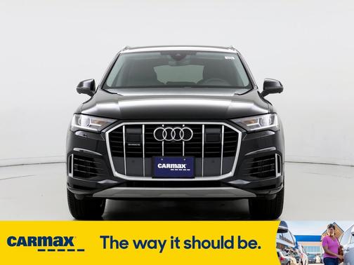 2022 Audi Q7 Premium Plus