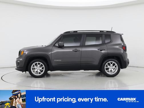 2020 Jeep Renegade Latitude