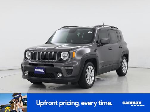 2020 Jeep Renegade Latitude