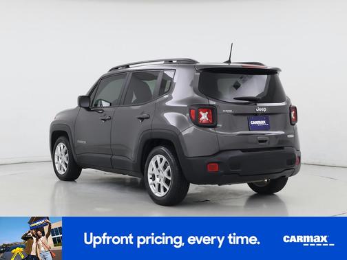 2020 Jeep Renegade Latitude