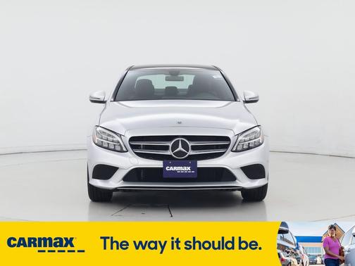 2021 Mercedes-Benz C-Class