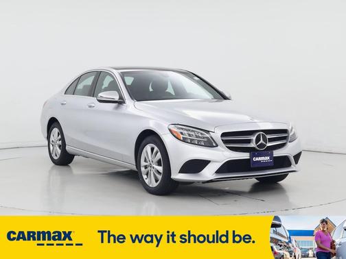 2021 Mercedes-Benz C-Class