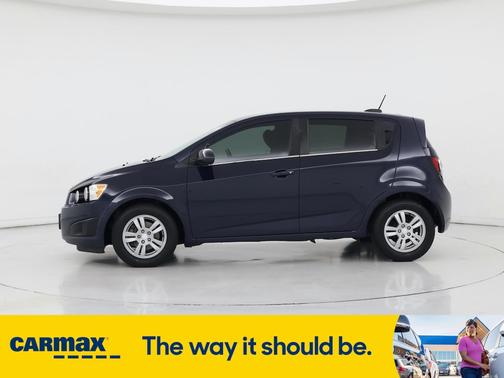 2016 Chevrolet Sonic LT
