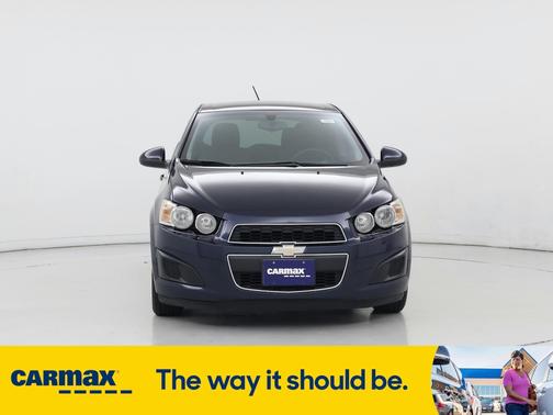 2016 Chevrolet Sonic LT