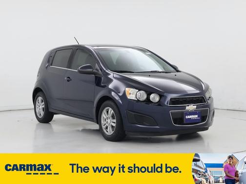 2016 Chevrolet Sonic LT
