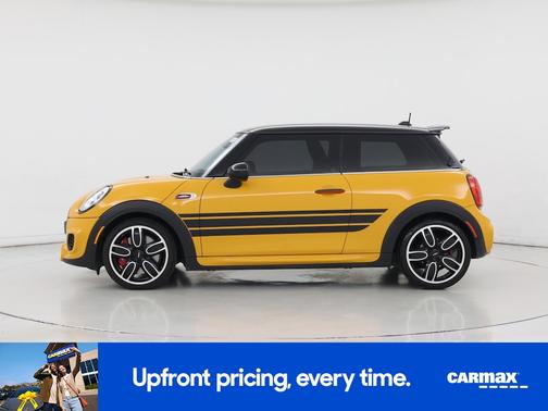 2017 MINI Hardtop John Cooper Works