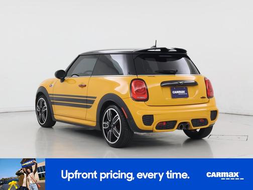 2017 MINI Hardtop John Cooper Works