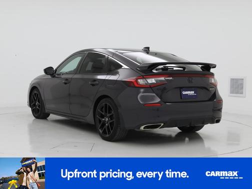 2023 Honda Civic Sport Touring