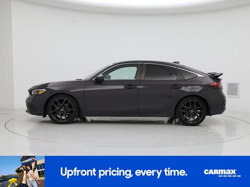 2023 Honda Civic Sport Touring