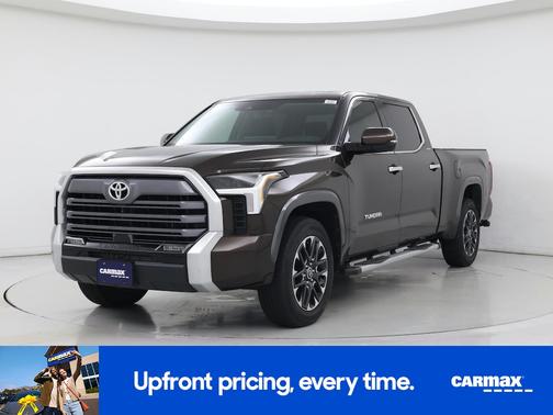 2023 Toyota Tundra Limited