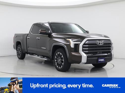 2023 Toyota Tundra Limited