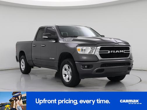 2020 RAM 1500 Bighorn