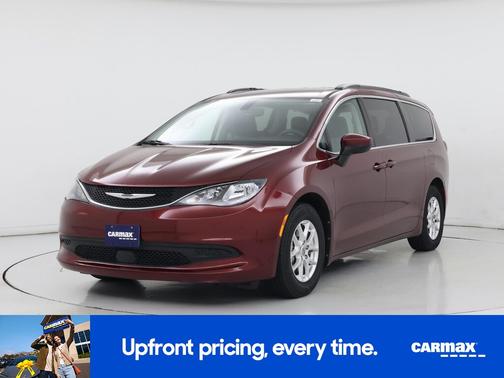 2021 Chrysler Voyager LXI