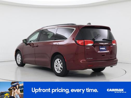 2021 Chrysler Voyager LXI