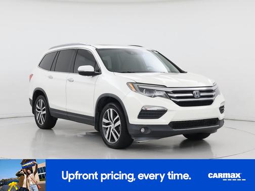 2017 Honda Pilot Elite