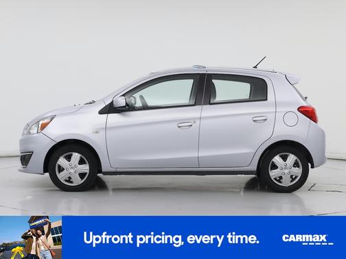 2020 Mitsubishi Mirage ES