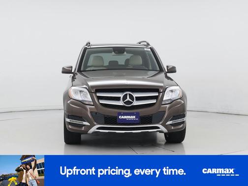2015 Mercedes-Benz GLK-Class 