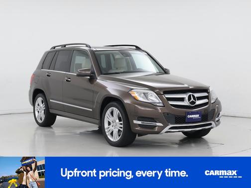 2015 Mercedes-Benz GLK-Class 