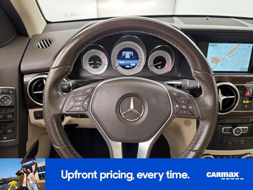 2015 Mercedes-Benz GLK-Class 
