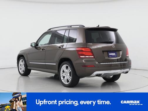2015 Mercedes-Benz GLK-Class 